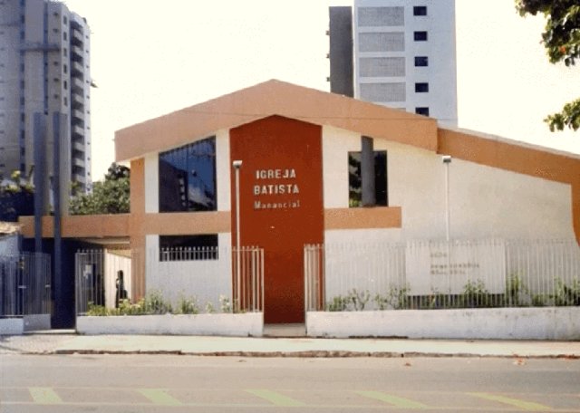 Igreja Batista Manancial