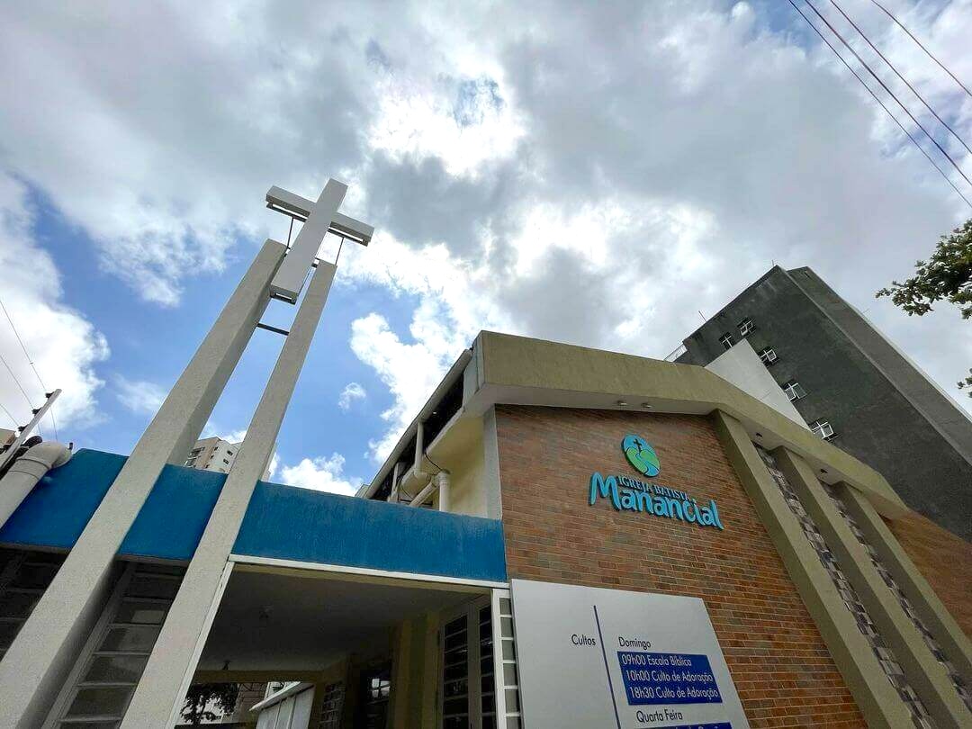 Igreja Batista Manancial hoje