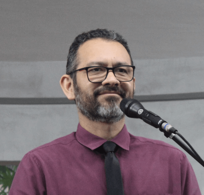 Pr. Jaime Júnior